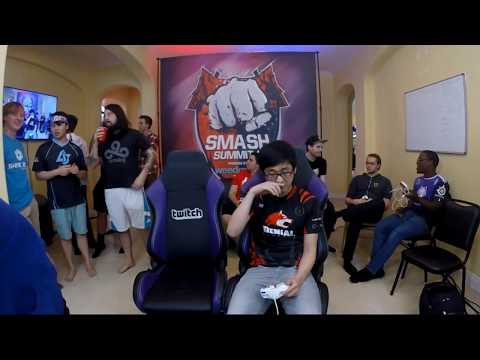 Smash Summit 3 Crews