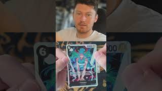 Ouverture double pack OP16 [1] #op16 #onepiecetcg #cartesonepiece