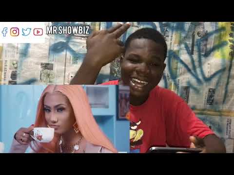 Mona 4Reall Ft Medikal - Zaddy’s Girl Reaction by Mr Showbiz