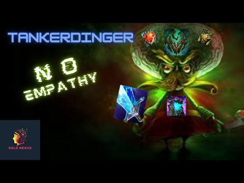 Heimerdinger? Tankerdinger ARAM: This Tank Build Will SHOCK You!