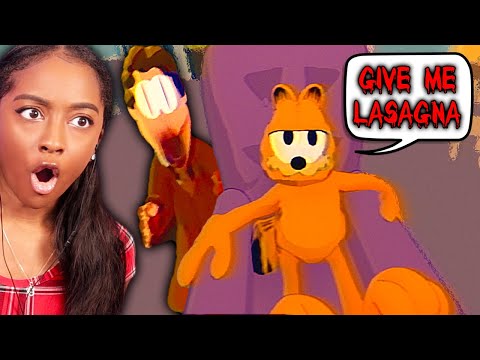 DON'T Trust Garfield!! | The Last Monday
