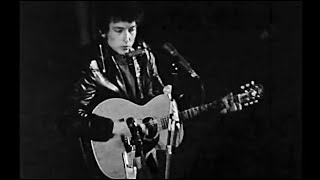 Bob Dylan - If You Gotta Go, Go Now (Live in Leicester 1965) [HQ FOOTAGE &amp; AUDIO]