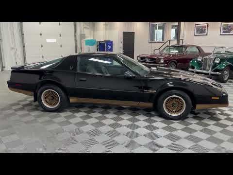 1983 Pontiac Firebird (CC-1920375) for sale in North East, Pennsylvania