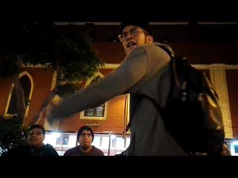 Batallas Villanas: KQ vs. I-Logic - Colectivo Villano UNFV