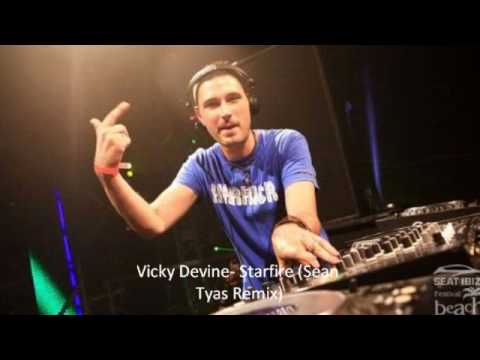 Vicky Devine- Starfire (Sean Tyas Remix)