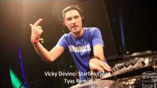 Vicky Devine- Starfire (Sean Tyas Remix)