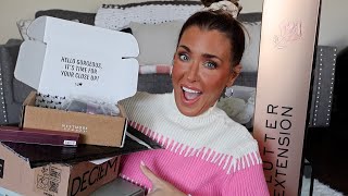 PR unboxing Mini Review for some | Hotmess Momma MD