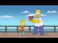 The Simpsons Homer The Fire Spitting Dragon