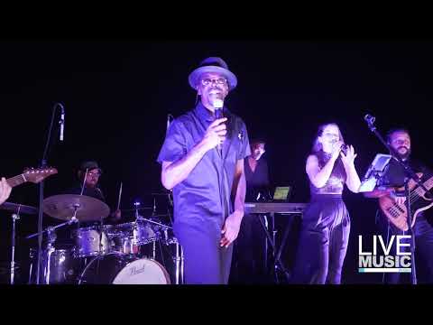 Live Music Aruba presents The Glitz Collective - Man! I Feel Like A Woman!