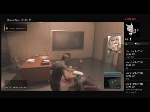 Mafia 3 pt25: killing my generals cause im a traitor