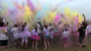 Hosting a ColorDash