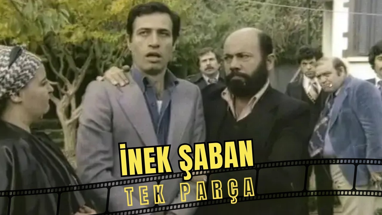 İnek Şaban | Kemal Sunal Eski Türk Komedi Filmi