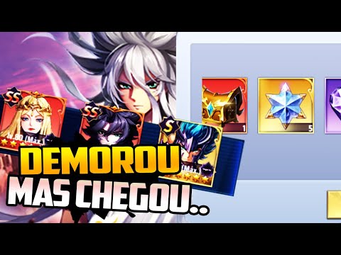 NOVA SKIN, PERSÉFONE NO SAGRADO, MEDALHA e todas as novidades!