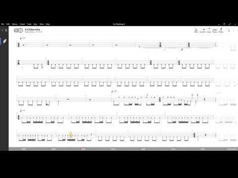 Il Chitarrista ( Ivan graziani )  ,Tablatura e base Senza Basso - Backing bass track