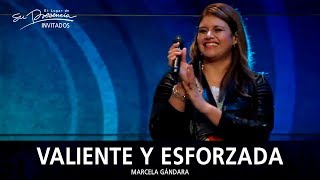 Marcela Gandara - Valiente Y Esforzada - El Lugar De Su Presencia