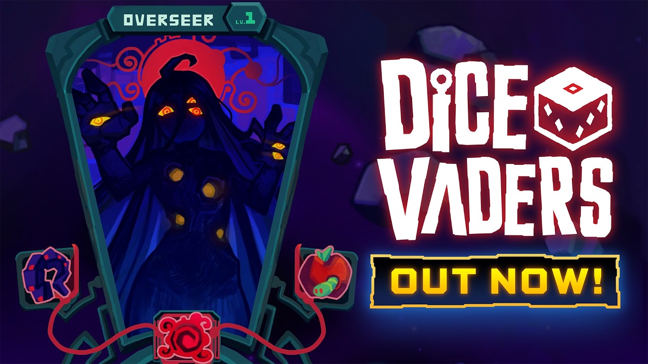 Dicevaders Official Launch Trailer - YouTube