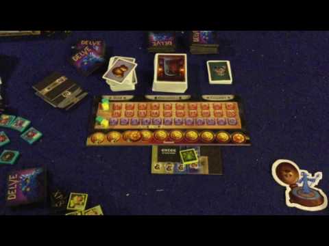 Bower's Game Corner: Delve Review