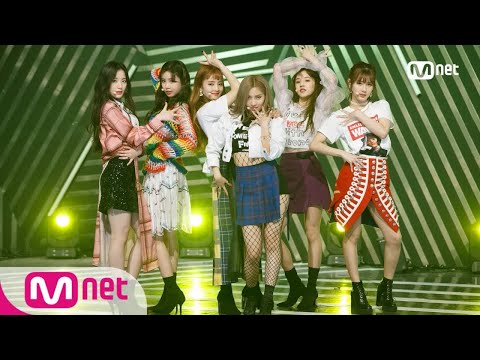 [(G)I-DLE - LATATA] Debut Stage | M COUNTDOWN 20180503 EP.569