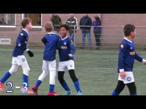 The Gunners JO11-1 - Boeimeer JO11-1  2-4