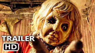 DOLLY A BONECA MALDITA Trailer Dublado Oficial (2026)