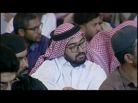 خطبة الجمعة بلغة الإشارة للصم | 28-2-2025