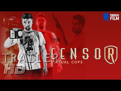 CENSOR - VIRTUAL COPS I Trailer Deutsch (HD)