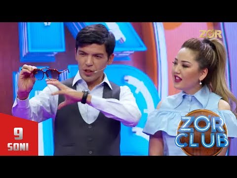 Zo'r Club 9-soni (19.05.2017)