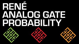 Video thumbnail for Gate Probability with René by MAKEN0ISE