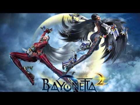 Bayonetta 2 - Tomorrow is Mine (Main Theme)