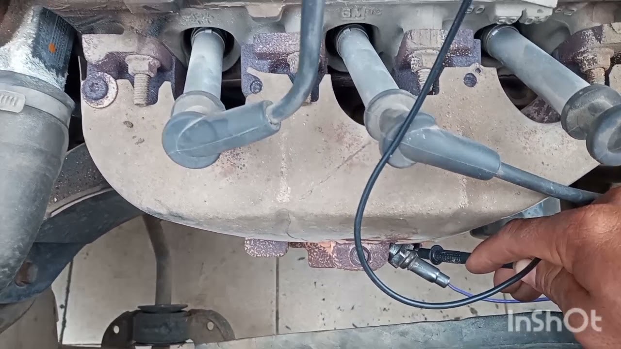 como testa sonda lambda do corsa