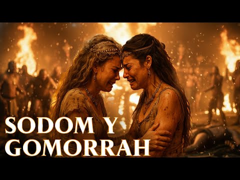 Sodom and Gomorrah (2026) The Movie That Shook the World | Full Biblical Film 4K