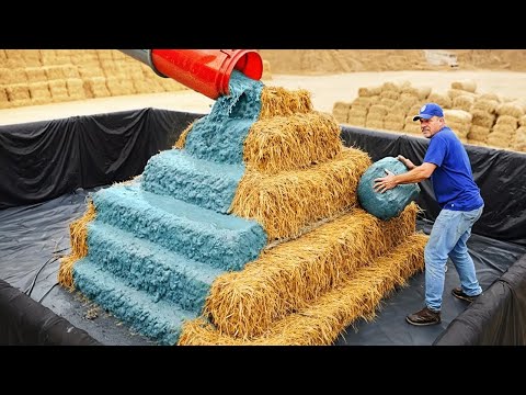 Video Thumbnail: BAUTECHNOLOGIEN, DIE EIN NEUES NIVEAU ERREICHT HABEN