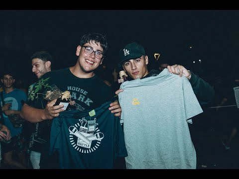 HARRY x GUILLE | GARDEN BATTLES 2023 | FINAL | FECHA 1