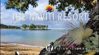 The Naviti Resort Fiji Tour –Coral Coast - All-Inclusive Snorkeling, Golf, Water Sports & Maui Bay!