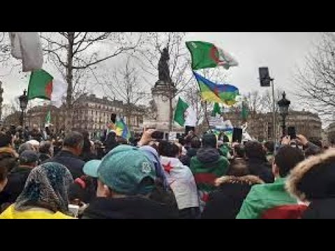 هل ستكون الجالية الجزائرية شعلة عودة الحراك
