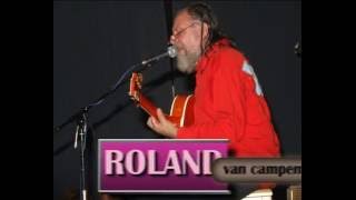 Roland Van Campenhout live @ Menen Belgium 2007