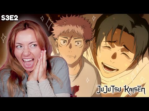 Yuta SWITCHING SIDES Out Here - Jujutsu Kaisen Season 3 Episode 2 Reaction