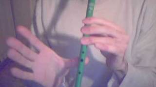 Kellswater (Loreena McKennitt) - Tin Whistle tutorial