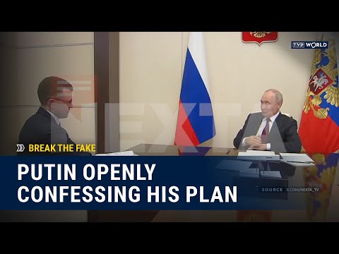 Pro-Kremlin yes-men to “restore order” | Break the Fake