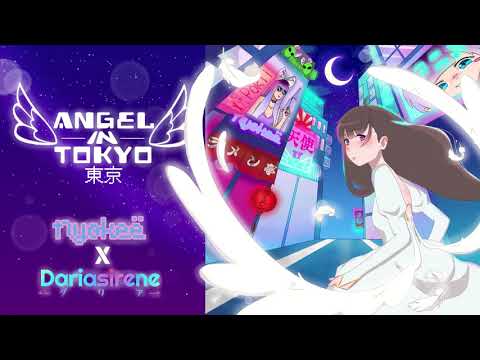 Angel In Tokyo (8D Mix) // Nyokeë x Dariasirene