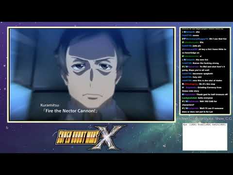 Super Robot Wars X, The Movie - Episode 10: Is it a Zoid?