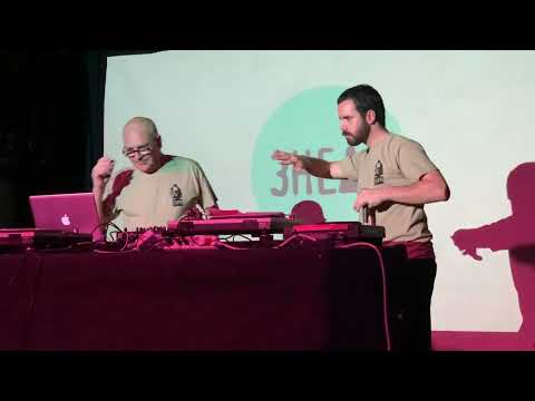 16) O.B.F presents Nazamba_ the Hills (3Head Live PA @ OCCII _ Amsterdam _15 / 4 / 2023)