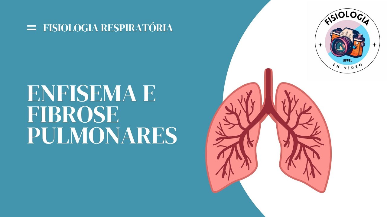 Enfisema e Fibrose Pulmonar