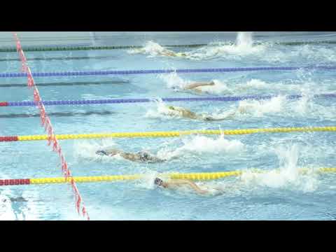 Swimming Talent Cup 2023 50free Final Men age 13-14