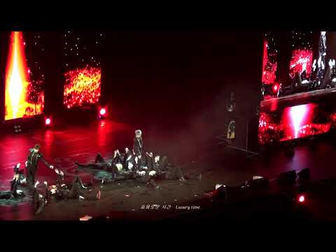 180929 IDEAL CUT in Manila "Thanks" 세븐틴 SEVENTEEN 직캠