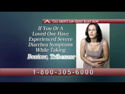 Benicar Intestinal Side Effects