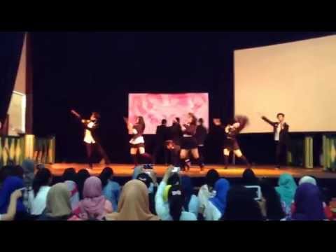 141221 OneWay (Co-Ed School Dance Cover) - Intro + Too Late
