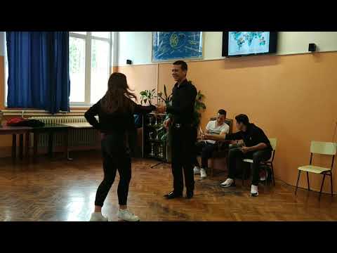 Nikola Petrić i Marija Boljević