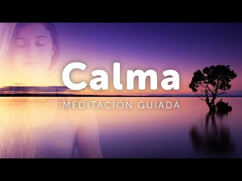 GUIDED MEDITATION to calm the mind and eliminate stress (15 minutes) | Jorge Benito