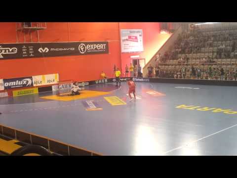 Penalty Shot | Czech Open 2013 | Floorball Köniz vs IBK Dalen